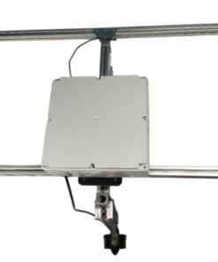 Alternative view of Thrust Test Kit